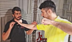 دفاع شخصی به سبک وینگچون
