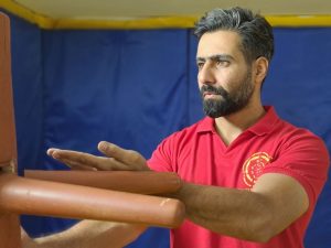 آدمک چوبی سیفو حلاج