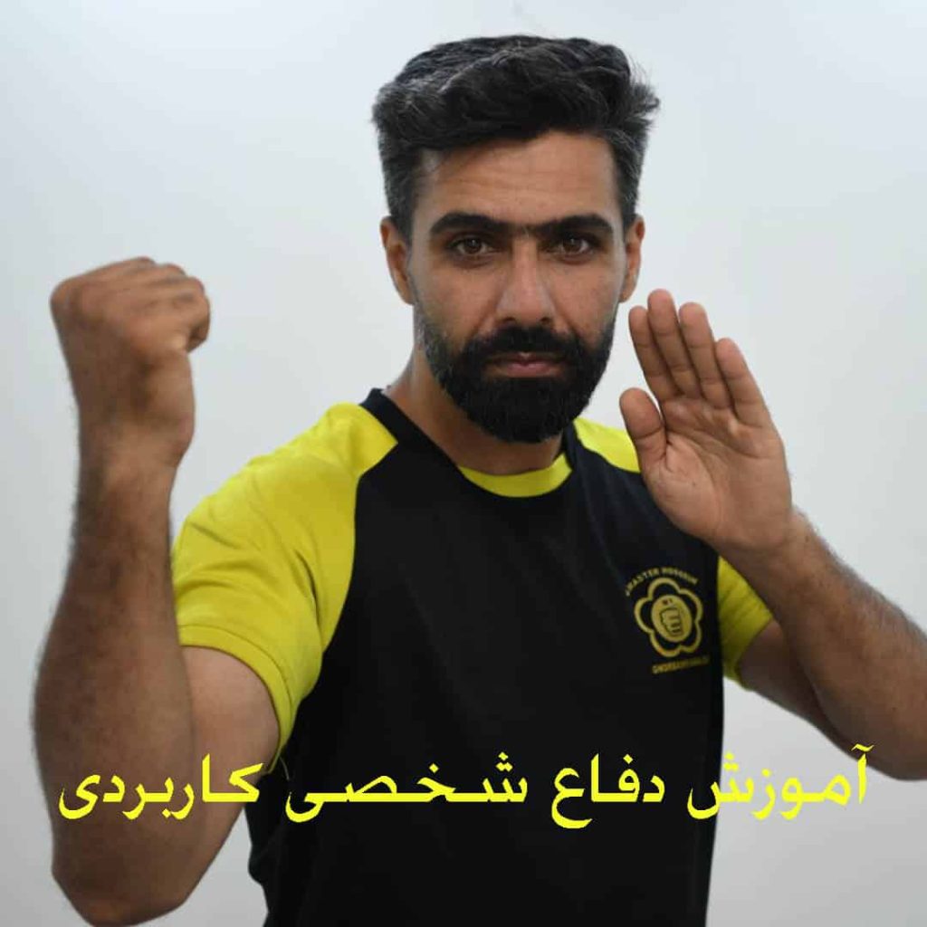 آموزش دفاع شخصی در تهران