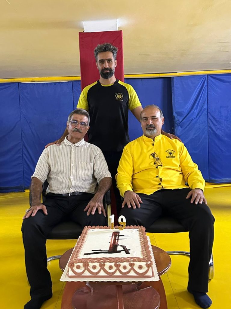 جشن 19 سالگی باشگاه سیفو