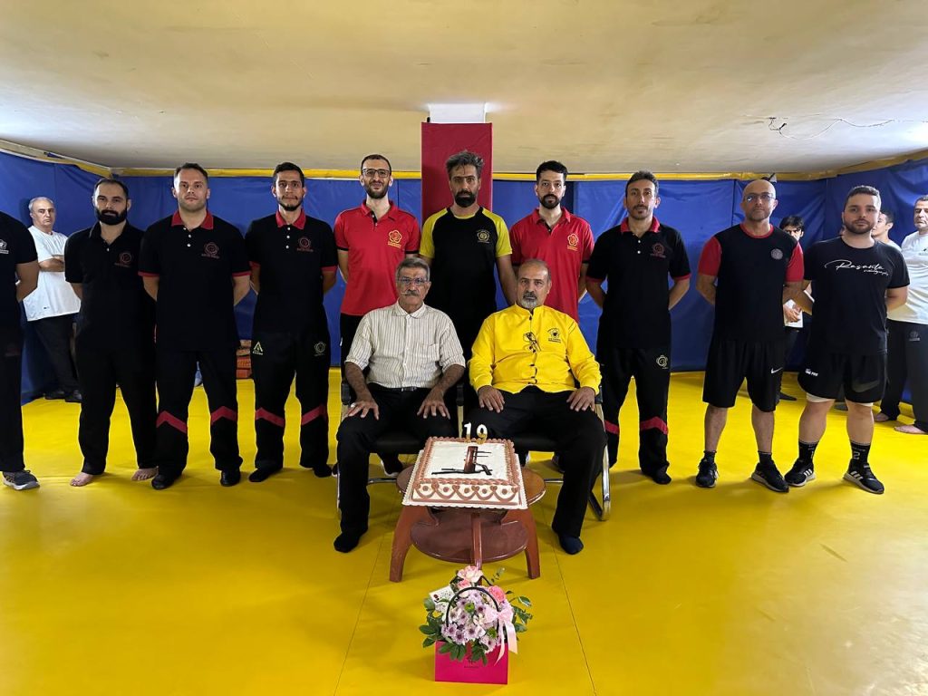 جشن 19 سالگی باشگاه سیفو