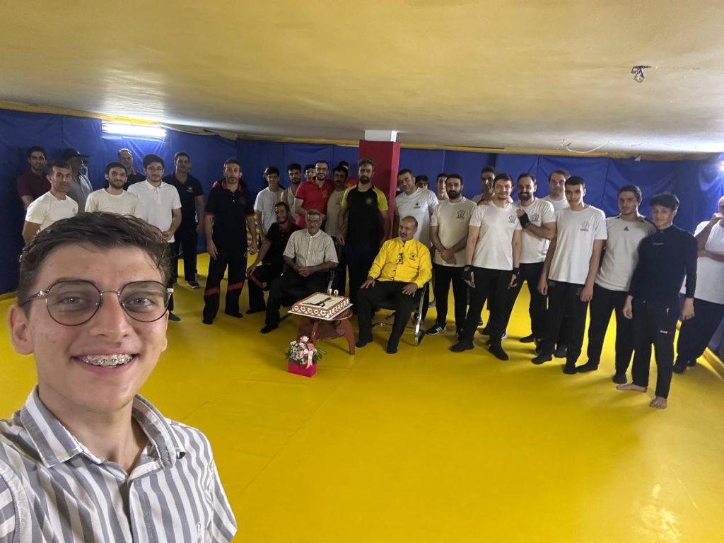 جشن 19 سالگی باشگاه سیفو